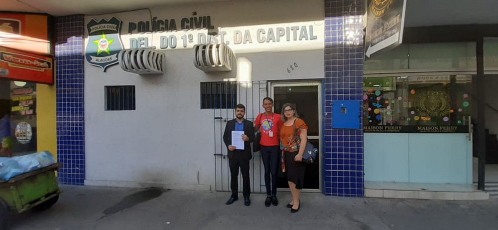 DENÚNCIA! OAB Alagoas denuncia vídeo de ataques a moradores de rua