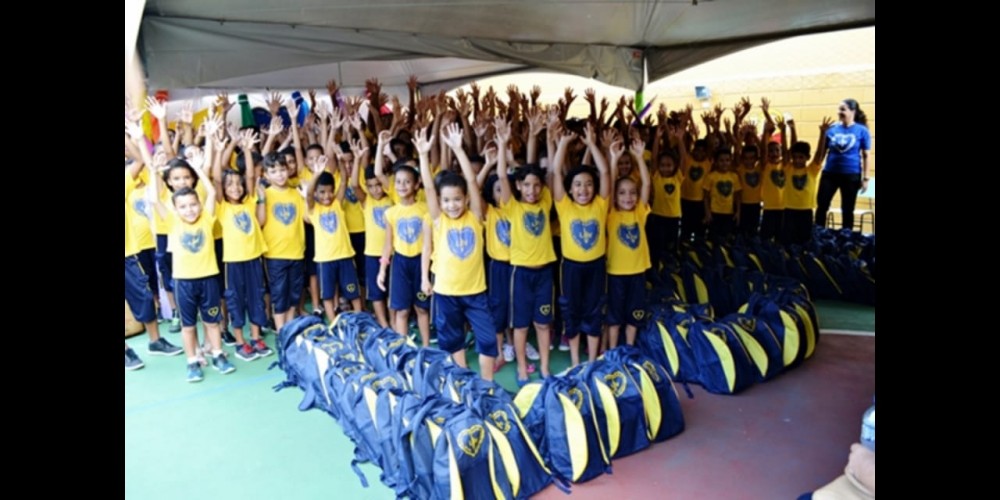 AÇÃO SOCIAL - Nos 70 anos da LBV, mobiliza a sociedade alagoana em prol da educação