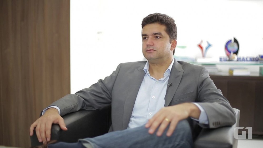 NOTA ZERO! Rui deixa Maceió em péssima situação fiscal