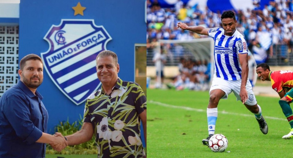 AGORA VAI? CSA começa a apresentar novos profissionais para trazer mudança ao clube