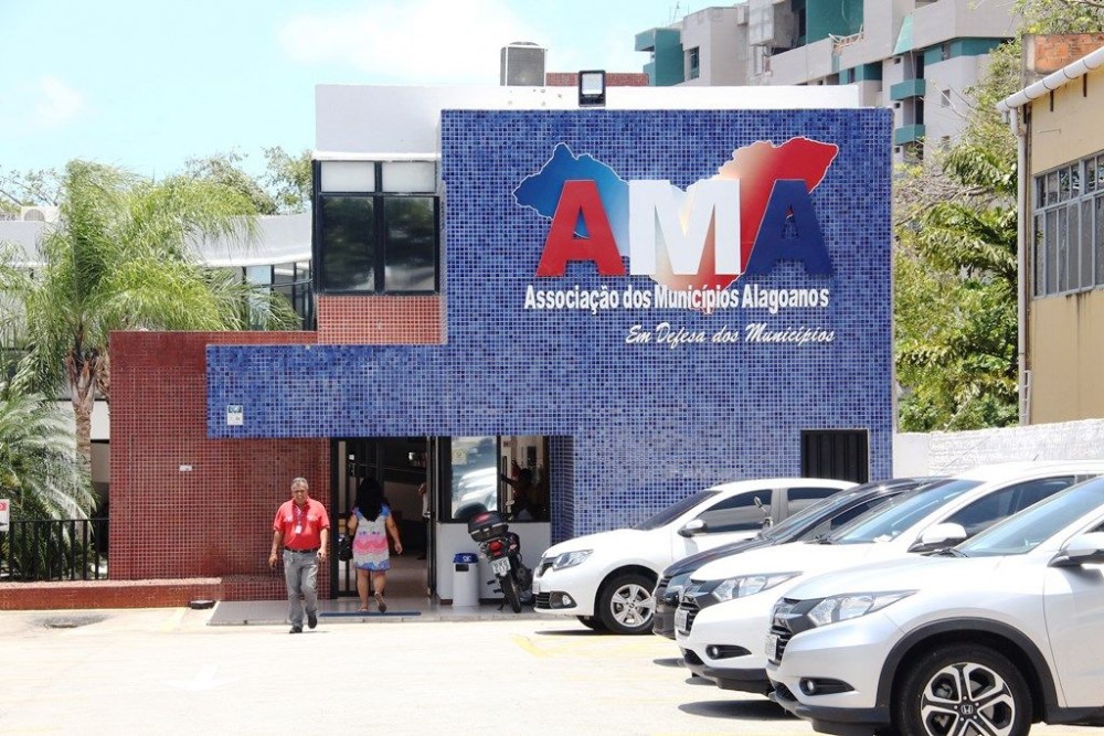 PARABÉNS AMA! Associação completa 39 anos de trabalho em prol dos municípios alagoanos