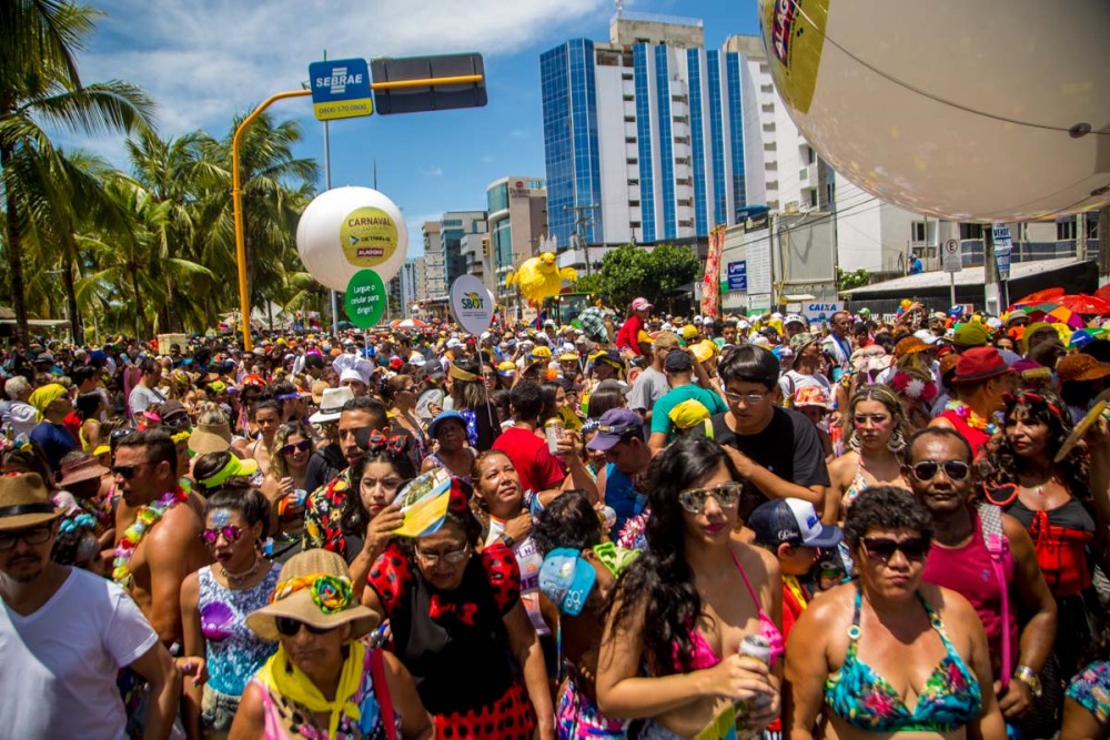 CARNAVAL 2020 - Confira a programação dos municípios alagoanos