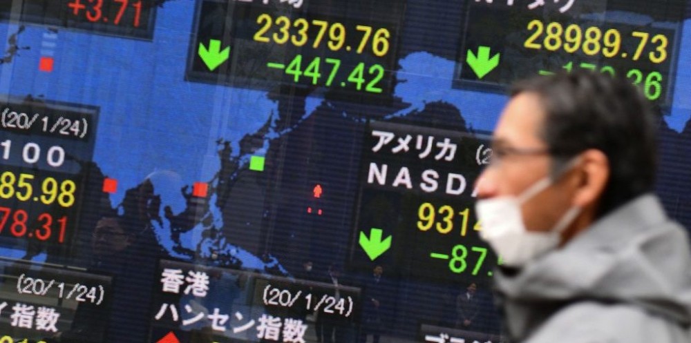 IMPACTO MUNDIAL - Novo coronavírus afeta comércio exterior