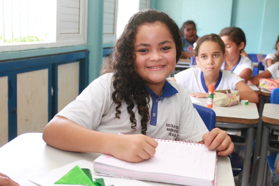 GOVERNO - Lançamento do programa de alfabetização beneficiará 80 mil estudantes alagoanos