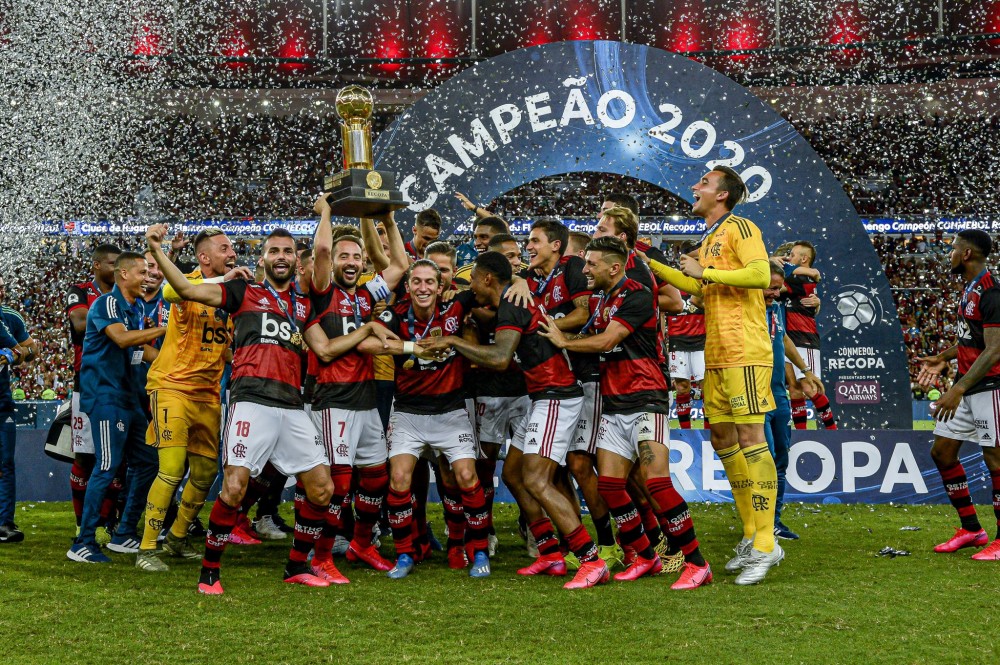 “OTO PATAMAR”: Flamengo garante seu terceiro título em apenas 10 dias