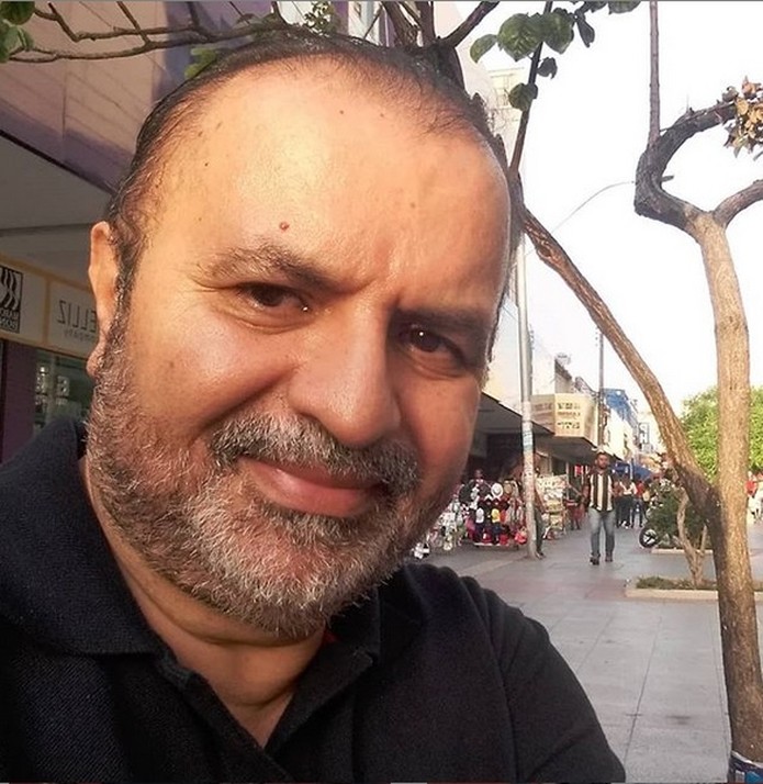 LUTO – Manhã triste para o jornalismo, morre o jornalista e ex-deputado Jeferson Morais