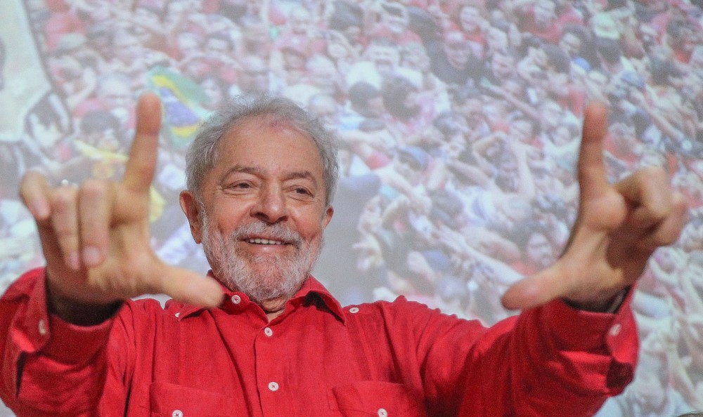 LULA - Durante prisão, ex-presidente gastou R$ 847 mil com assessores e motoristas, pagos com dinheiro da União