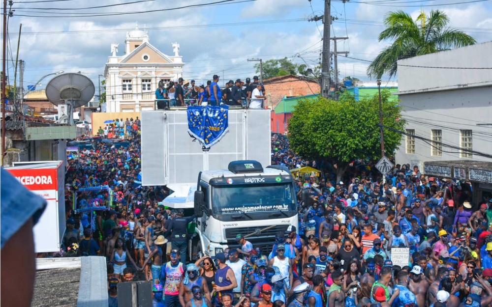 Fatos carnavalescos de Capela, Murici, Pilar, Mata Grande, P. Pedras, S.Luis e Delmiro