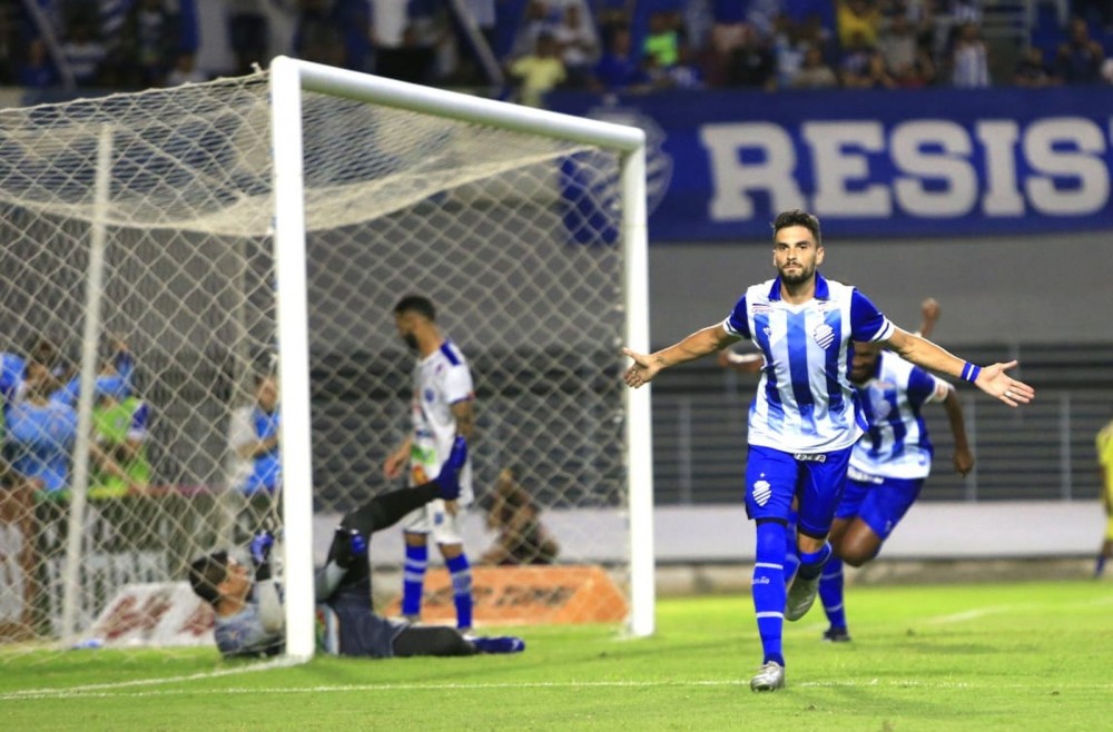 CHANCE DE REDENÇÃO? – Se vencer na estreia CSA leva pra casa R$ 650 mil