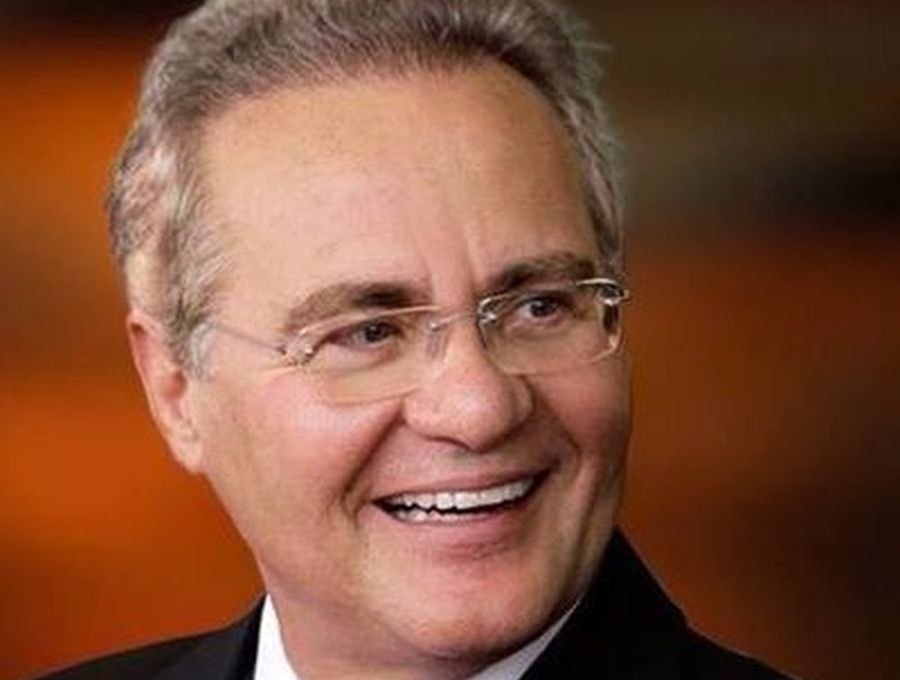 PRODUTIVIDADE: Renan Calheiros foi o senador com maior índice de aprovação de projetos em 2019