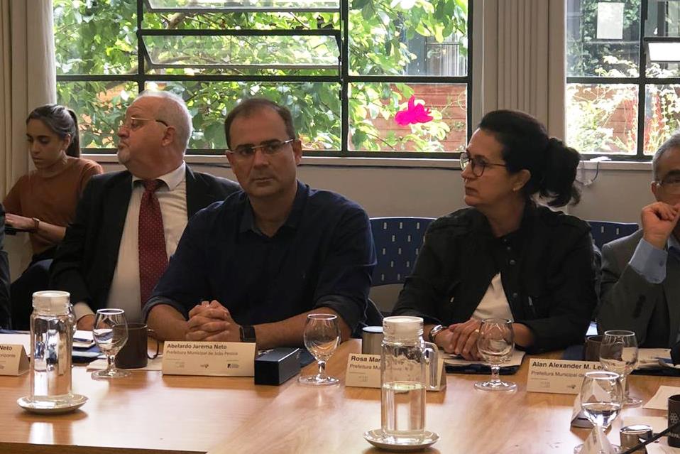 MEIO AMBIENTE – Maceió participa de encontro de secretários de meio ambiente