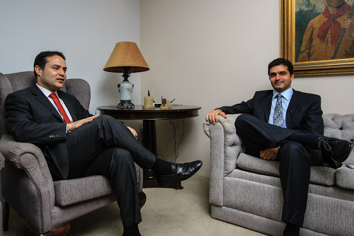 “NÃO METE MEDO” - Aliança Rui Palmeira/Renan Filho não ‘abala’ candidatos de oposição