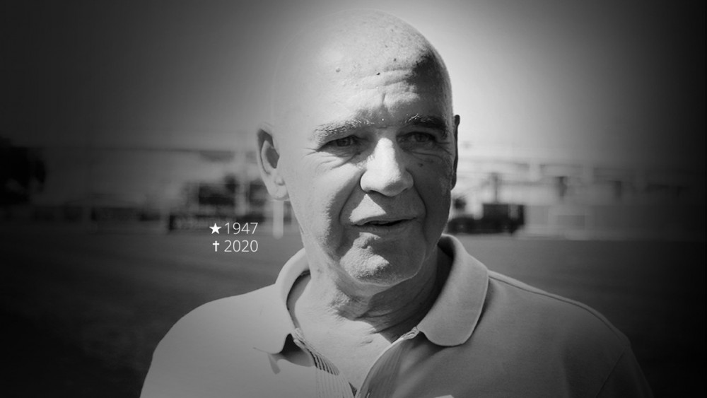 LUTO! Morre Valdir Espinosa, um dos maiores nomes do futebol brasileiro