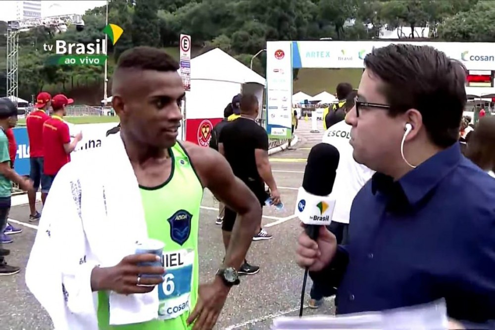 CONQUISTA: Brasileiro desbanca bicampeão da São Silvestre e vence meia maratona
