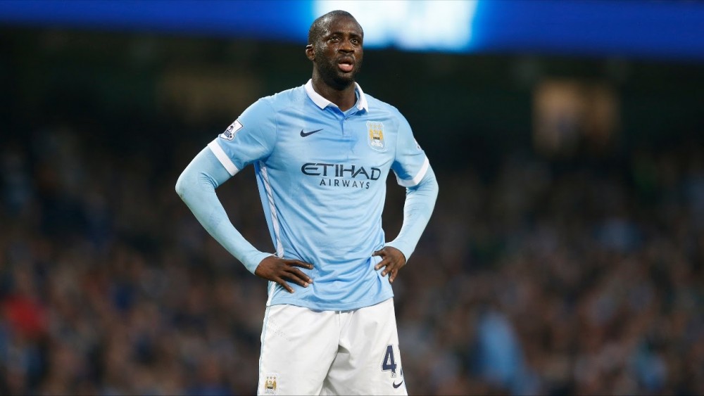 NA MIRA! Fogão negocia com Yaya Touré e aguarda resposta até quinta-feira