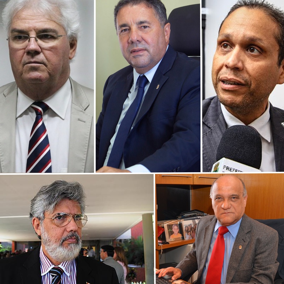 PEGANDO FOGO! – Guerra no MP após saída de Gaspar