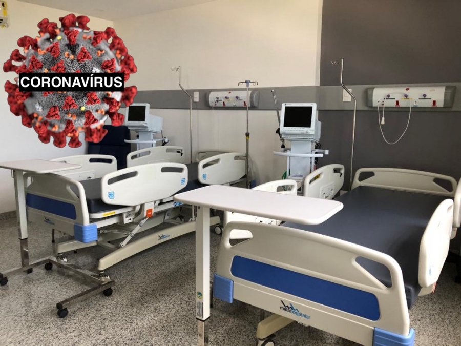 CORONAVÍRUS: Hospital Sanatório vai ofertar 15 leitos de UTI para casos de covid-19