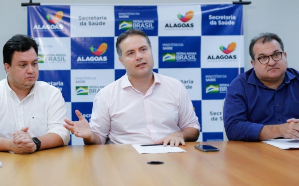 CORONAVÍRUS: Governo de Alagoas  anuncia pacote de medidas econômicas para minimizar impactos da Covid-19