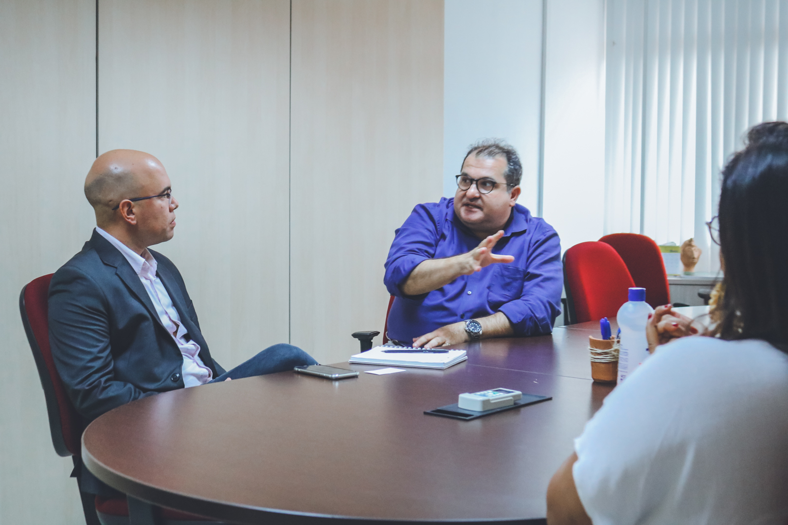 MEDIDA PREVENTIVA: Governo se reúne com bancos públicos para conter impactos econômicos em Alagoas