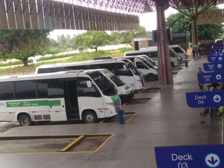 EFEITOS DO COVID-19 - Complementares de Alagoas devem reduzir frota em 50%