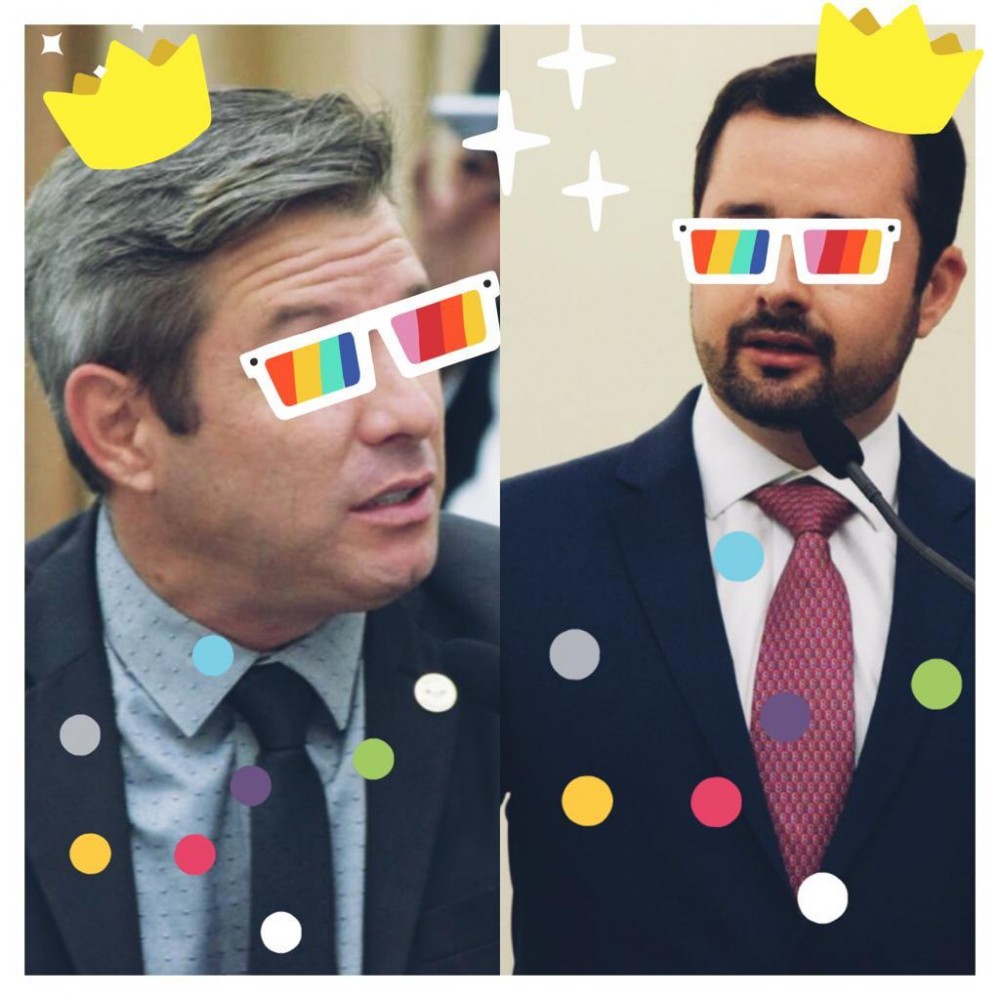 BAILE DE MÁSCARAS – MP dança segundo ritmo da ALE