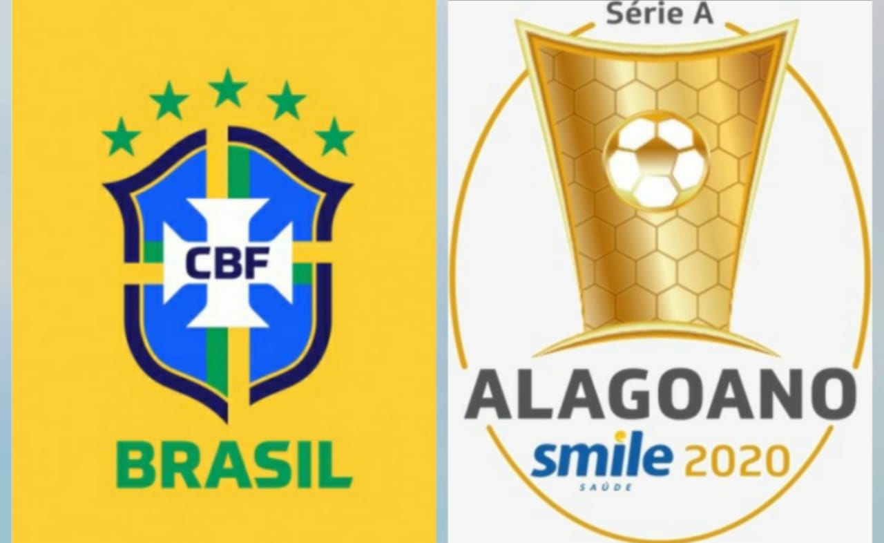 FUTEBOL - CBF suspende competições nacionais e FAF mantém campeonato alagoano