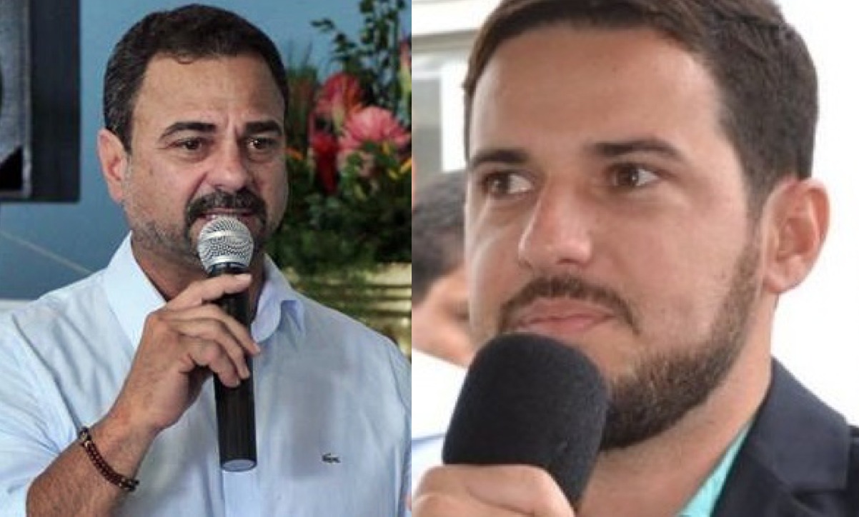 MARIBONDO - Vice de Leopoldo Pedrosa assume prefeitura