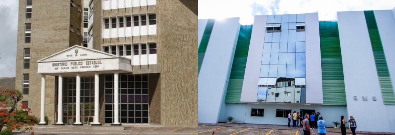 48 HORAS! Ministério Público dá prazo para que Município forneça EPIs a Unidades de Saúde em Maceió