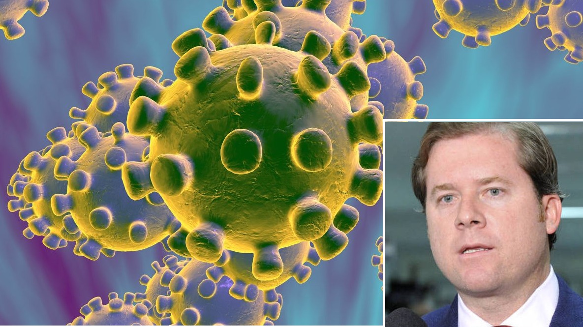 PRONUNCIAMENTO - Marx condena discussão ideológica sobre coronavírus e pede reação contra crise econômica