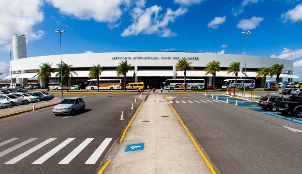 PRIMEIRO LUGAR! Aeroporto de Maceió vence prêmio nacional em 3 categorias