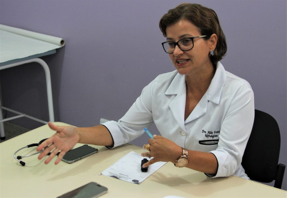 DIA DO RIM: especialista alerta para os cuidados com a saúde