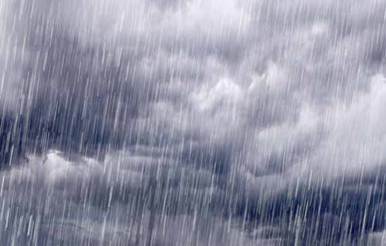 MUITA CHUVA - INMET emite alerta para 92 municípios alagoanos