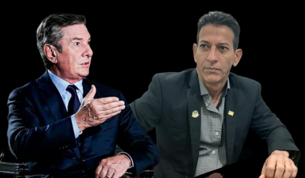 CARA DE PAU – Mesmo em quarentena, Collor gasta R$ 37 mil da verba do Senado