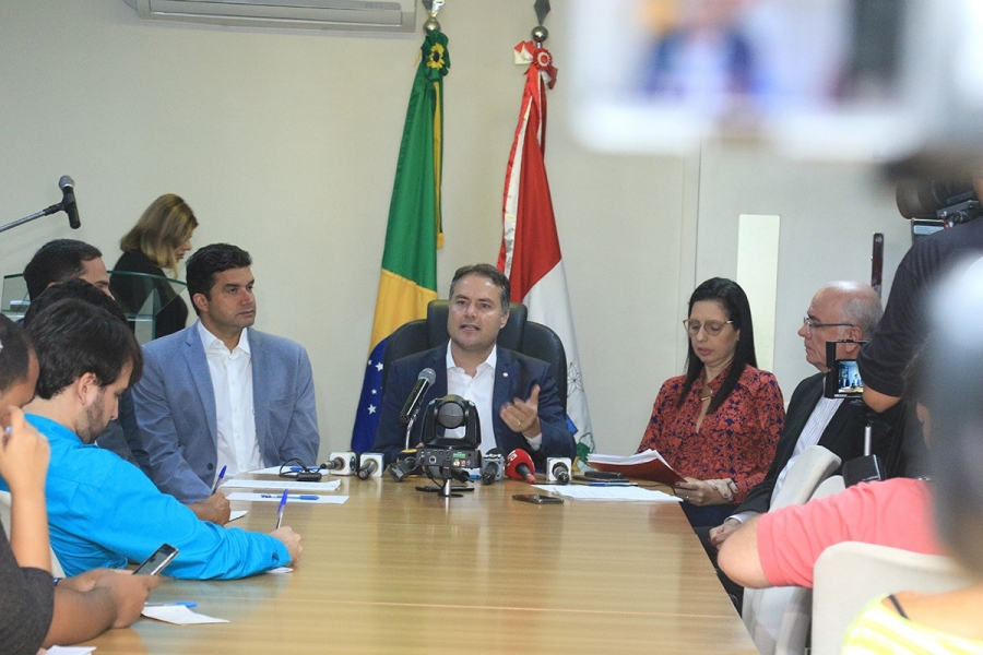 PREVENÇÃO! Governo suspende aulas na rede estadual e amplia ações para conter coronavírus