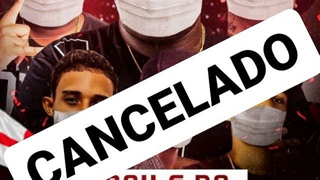 LEI DO MORRO - Tráfico ordena cancelamento de bailes funk em favelas do Rio