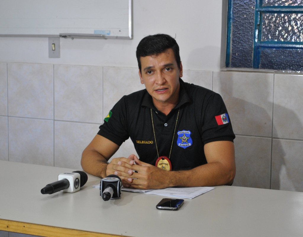 PRESO? Delegado de AL está retido em Lisboa e pede ajuda do governo para voltar ao Brasil