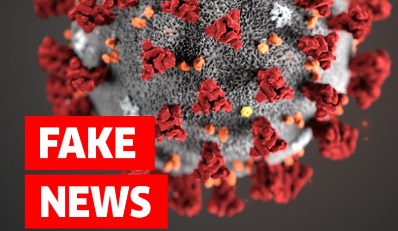 FAKE NEWS - São falsas as notícias de suspensão do expediente em órgãos estaduais