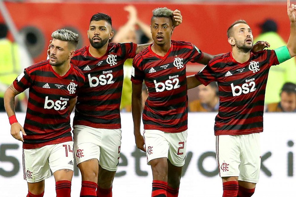 LIBERTADORES – Flamengo vai à Colômbia para sua estreia