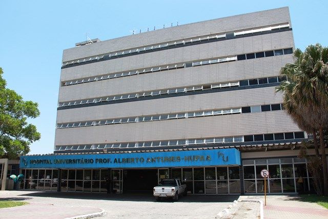 MAIS FAKE NEWS - Hospital Universitário da Ufal esclarece que não recebeu nenhum caso de coronavírus