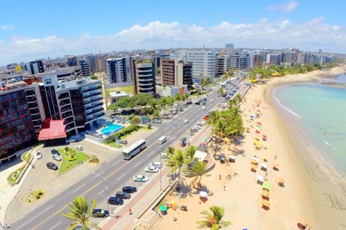 EFEITOS DA PANDEMIA - ABIH estima prejuízo de R$ 1,5 bilhão no turismo em Alagoas