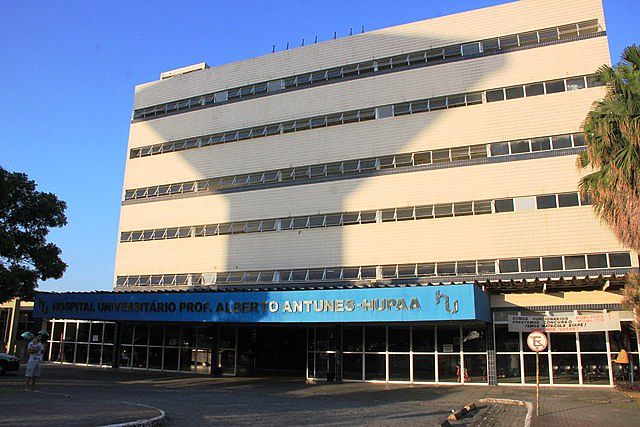 R$ 2,5 MILHÕES – HU da Ufal receberá verba para medidas de combate à Covid-19