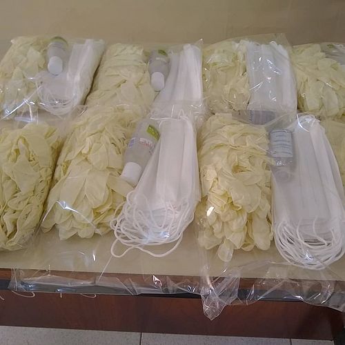 ASSUSTA MAIS QUE BANDIDO! 5º BPM vai às ruas de Maceió com luvas e máscaras