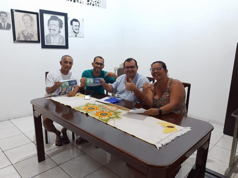 Campeão de mandatos em Capela/AL anuncia filho como seu  sucessor na politica