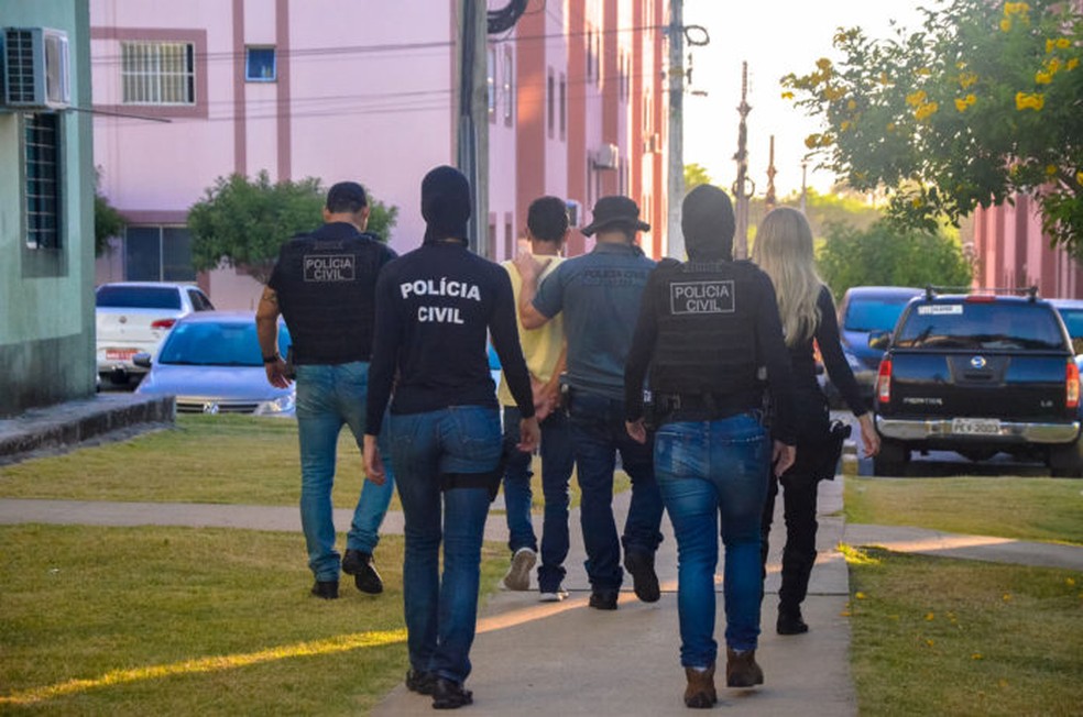 POLÍCIA CIVIL - Nota de Repúdio