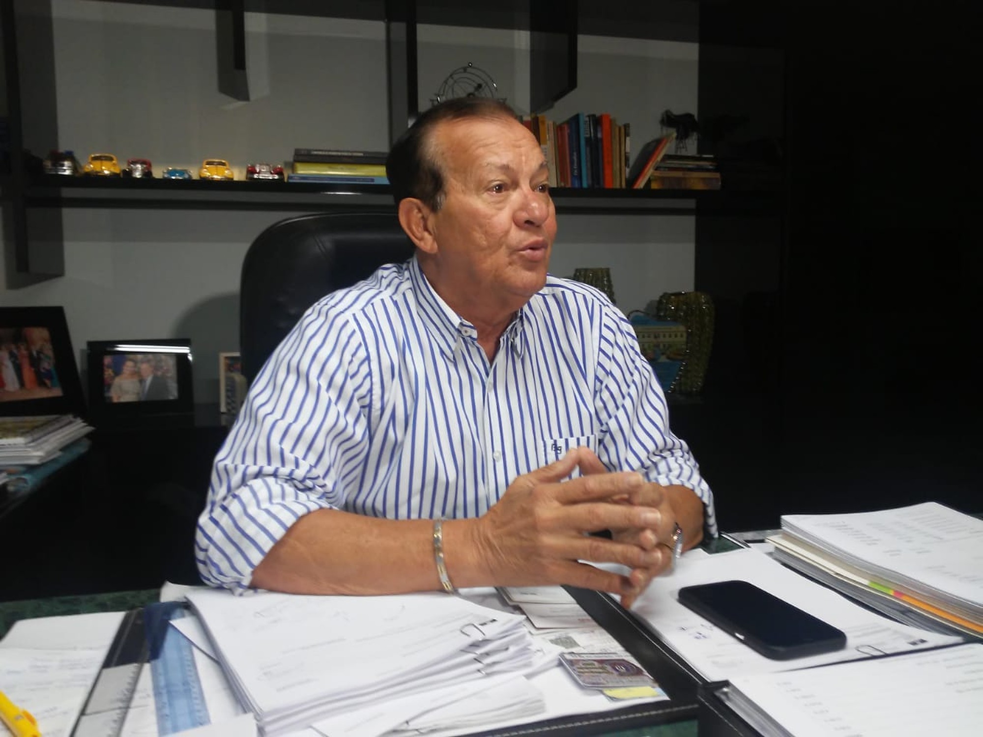 CSA – Mudança de CT está marcada para o próximo dia 30