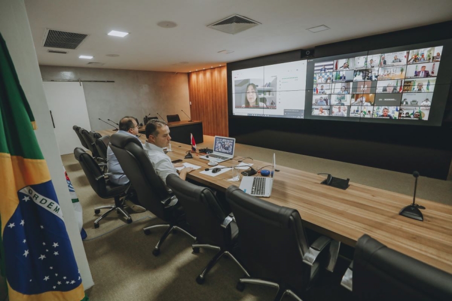 O NORDESTE ESTÁ UNIDO! Governadores do Nordeste reforçam manutenção de medidas de isolamento social