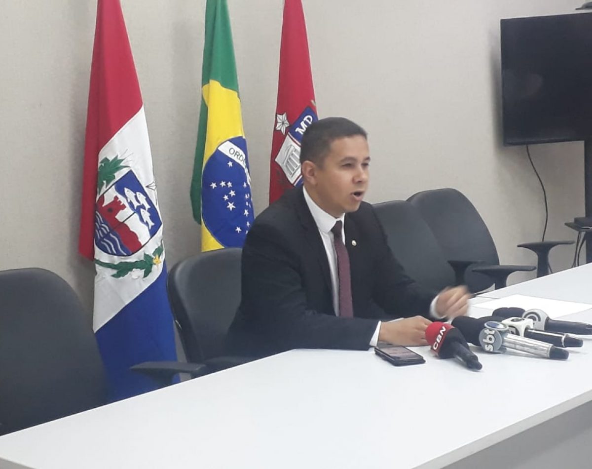 DENÚNCIA - MPE denuncia psiquiatra e pede suspensão de atividades médicas