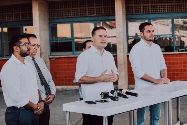 MAIS ESTRUTURA - Estado antecipará inauguração de três hospitais para enfrentar a Covid-19