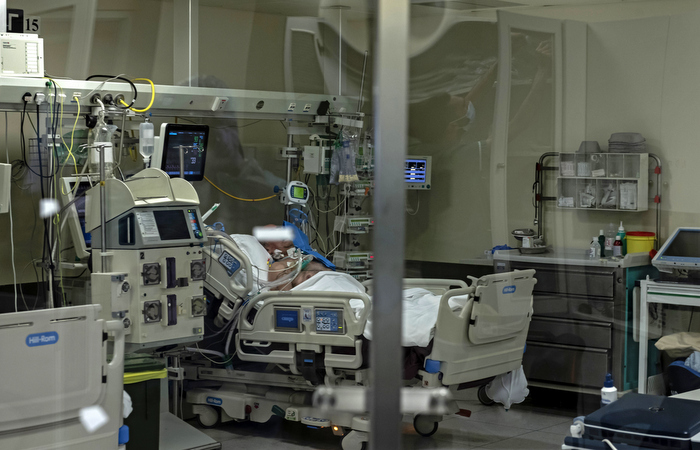 CAOS INSTAURADO! Em Pernambuco, 186 pacientes com síndrome respiratória grave aguardam vaga de UTI