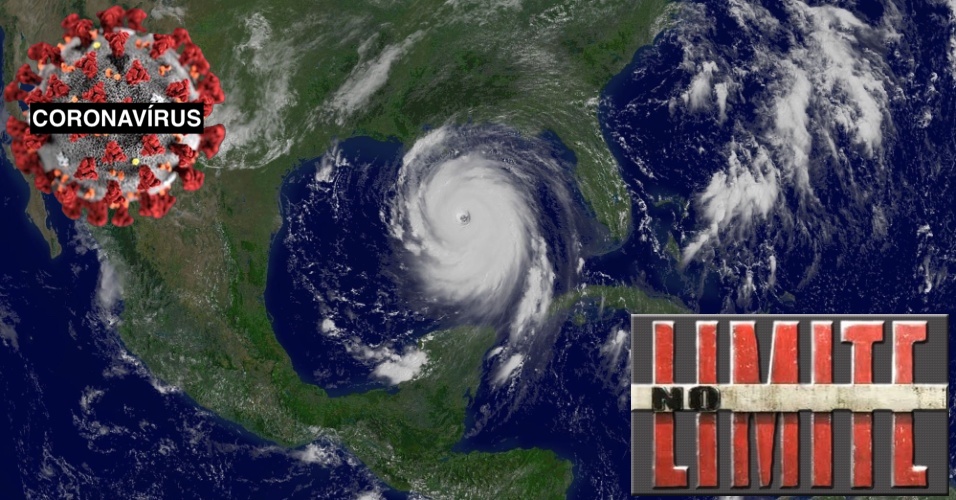CORONAVÍRUS - No Limite, Furacão e o Caos Social